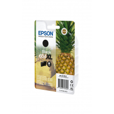 Epson 604XL cartucho de tinta 1 pieza(s) Original Alto rendimiento (XL) Negro
