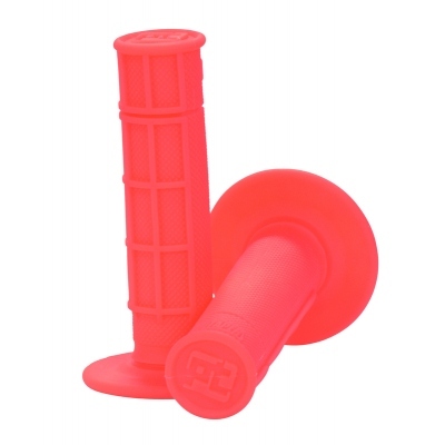 PRO TAPER Neon Grips Half Waffle 024043