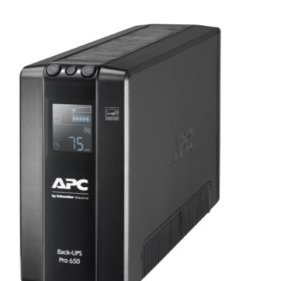 BACK UPS PRO BR 650VA 6 OUTLETSACCS