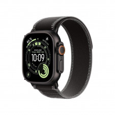 Apple Watch Ultra 3 (2025) 5G 49mm Black Titanium Case S/M Trail loop Black (MF1D4QF)