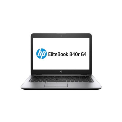 Portátil Reacondicionado HP Elitebook 840R G4 14\ / i5-7th / 8Gb / 256Gb M2 / Win 10 Pro / Teclado español / Grado A
