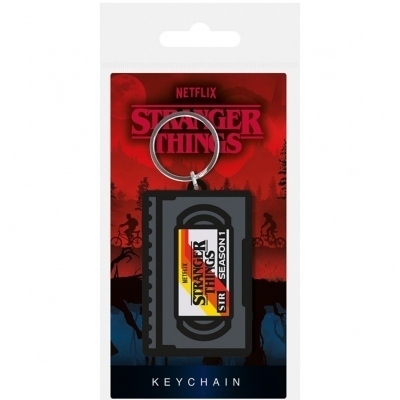 Llavero pyramid stranger things
