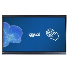 iggual Pantalla interactiva 4K ORCHID 65\1