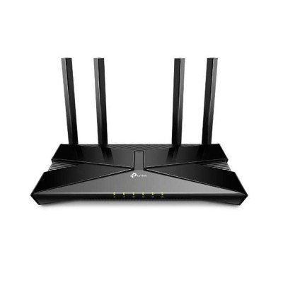 Router Inalámbrico TP-Link Archer AX53/ WiFi 6/ 3000 Mbps/ 2.4GHz 5GHz/ 4 Antenas/ WiFi 802.11ax/ac/n/a/ - n/b/g