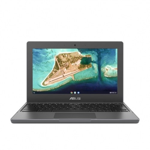 Portatil Asus Chromebook CR1100CKA - GJ0132 Celeron N4500 11.6 4Gb - emmc32Gb - Wifi - BT - Chrome OS