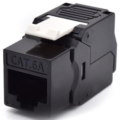 Conector rj45 wp wpc - key - 6aup - tl - bl cat 6a hembra