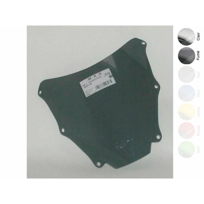 Pantalla MRA, transparente, original Triumph TT 600 4025066448968