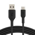 CABLE BELKIN CAB001BT0MBK USB-C A USB-A BOOS CHARGE? 15cm COLOR NEGRO