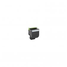 Lexmark 802XK cartucho de tóner 1 pieza(s) Original Negro