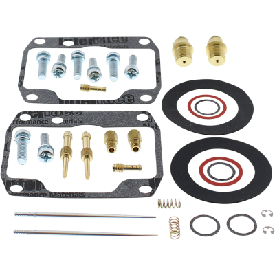 Kit reacondicionamiento para carburador PARTS UNLIMITED 26-10112