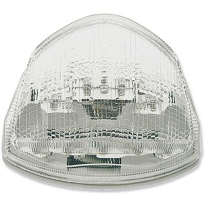 PILOTO TRASERO TRANSPARENTE ST-2055A-LED