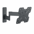 Soporte televisión Vogels 1243, Vesa 75x75, Vesa max 200x200, hata 15 kg, Full Motion+, hasta 43 pulgadas, negro