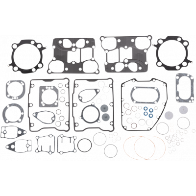 Kit juntas parte alta motor V-Twin COMETIC C10138-030