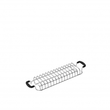 Smeg TSBW02 accesorio de de tostadora Rejilla para calentar