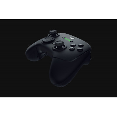 Wolverine V3 Pro for PC Negro RF/USB Gamepad Analógico/Digital