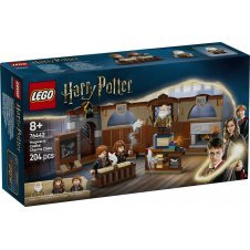Lego harry potter castillo de hogwarts clase de encantamientos
