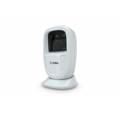 DS9308-SR Lector de códigos de barras fijo 1D/2D LED Blanco