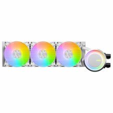 MSI MAG CORELIQUID E360 WHITE sistema de refrigeración para ordenador Placa base, Procesador Kit de refrigeración l?quida 12 cm Blanco