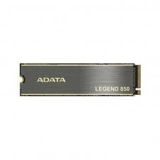 UNIDAD SSD M.2 ADATA LEGEND 850 512GB PCIe G4 PLATA