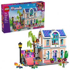 LEGO 42687 Casa Familiar de Liann