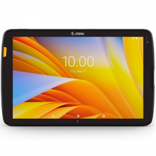 Rugged Tablet Zebra ET40 8 WXGA WiFi6 SE4100 Scanner BCR QC 6375 4GB 64GB Flash 5MP/13MP Cams NFC IP65 Android GM