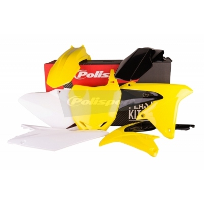 Kit plástica Polisport Suzuki color original 90551 90551