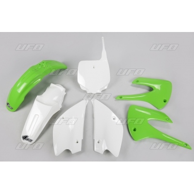 Kit completo de plásticos para Kawasaki UFO KAKIT218K@999