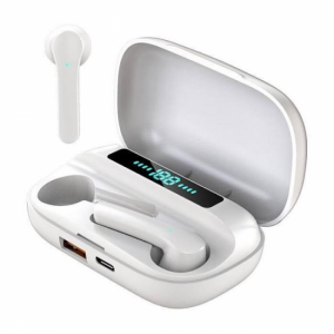 Auriculares INNOVA TWS29 TRUE W. POWER BANK 5.0