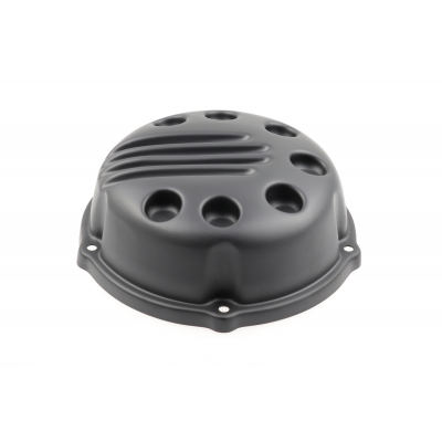 Air Filter Cover Slotted CULT WERK HD-BRO092