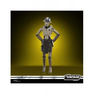 Figura hasbro star wars ahsoka the vintage collection professor huyang