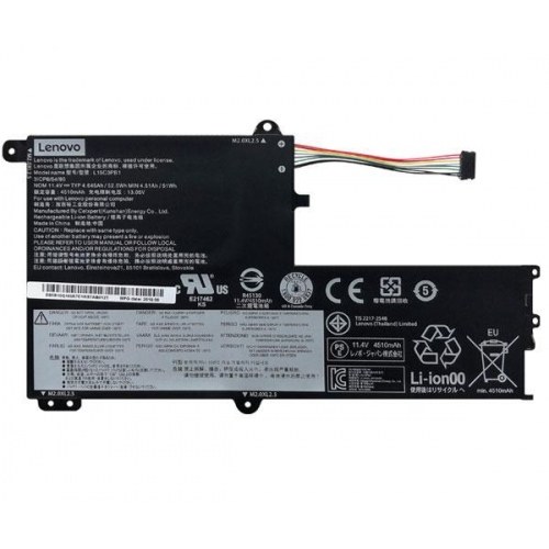 Batería para portátil original Lenovo Ideapad 330S / Yoga 520 / 5B10W67239 / 11.4v 52.5wh