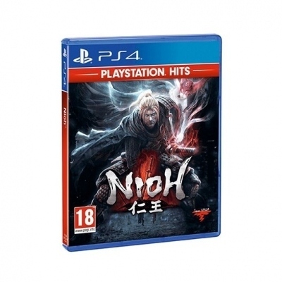 JUEGO SONY PS4 HITS NIOH