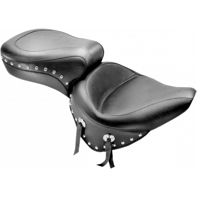 Asiento 2-Up tachonado MUSTANG 75072