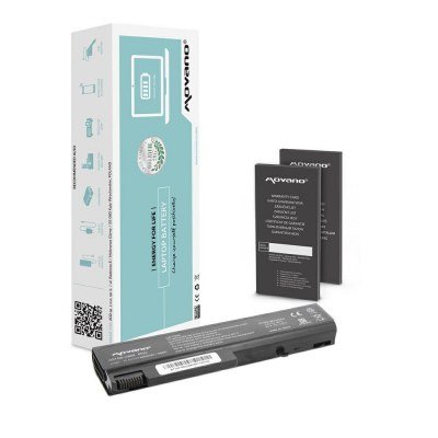 Batería compatible para portátil HP 6530B 11.1V 4400MAH Movano