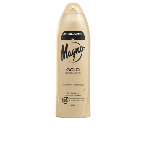 GOLD EXCLUSIVE gel ducha 600 ml