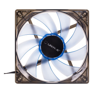 Ventilador 120mm Led azul - GAMING