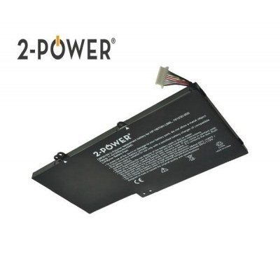 Batería compatible para portátil HP Envy 15-U Series 11.4V 3772mAh 2-POWER