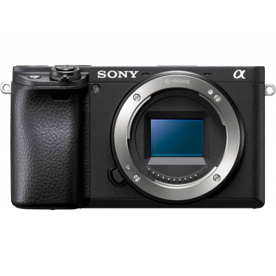 SONY ILCE6400AB / CÁMARA MIRRORLESS