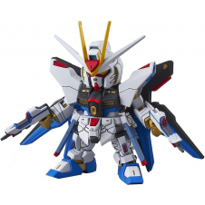 Sd gundam ex strike freedom gundam