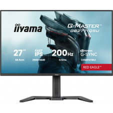 iiyama G-MASTER GB2771QSU-B1 pantalla para PC 68,6 cm (27