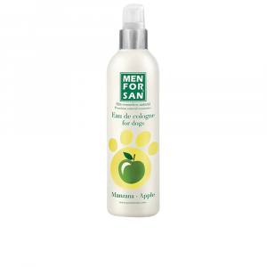 EAU DE COLOGNE FOR DOGS #manzana 125 ml