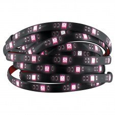Tira led muvit io wifi tv rgb 3m usb