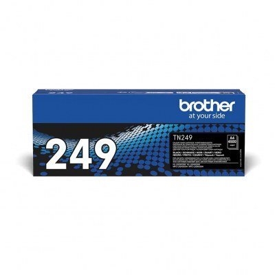 Toner brother tn249bk negro 4500 paginas