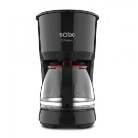 Cafetera de goteo Solac CF4036 COFFEE 4YOU, 12 tazas