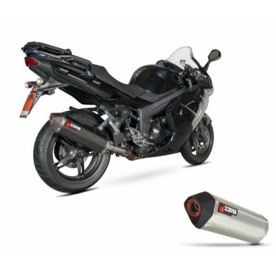 Escape Scorpion Serket inox Triumph Sprint 1050 RTR74SEO