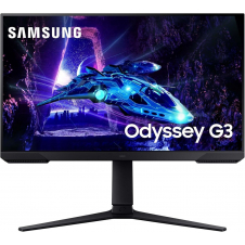 MONITOR SAMSUNG ODYSSEY G3 LS27DG300ELXZX 27″ FHD 180Hz 1ms PLANO
