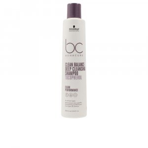 BC CLEAN BALANCE deep cleansing shampoo 250 ml