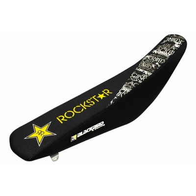 Funda de asiento Blackbird Rockstar Energy Suzuki 1328L 1328L