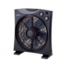 JATA JVVS3112 ventilador Negro