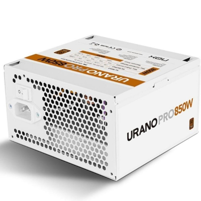 Fuente Atx Nox Urano Pro 850W Bronze